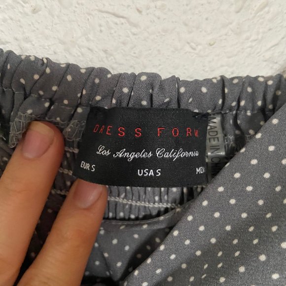 Dress Form Cami - Picture 4 of 4